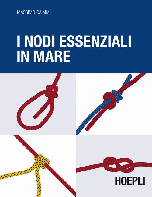 Cover of nodi essenziali in mare