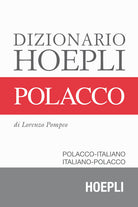 Cover of Dizionario di polacco. Polacco-italiano, italiano-polacco