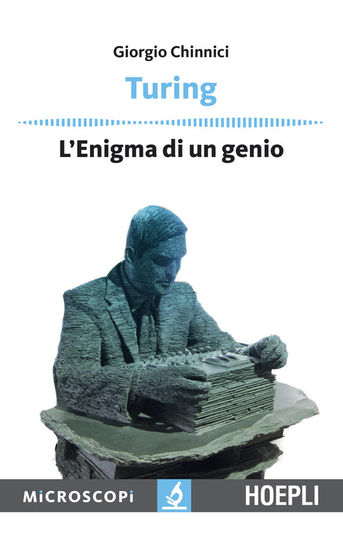 Cover of Turing. L'enigma di un genio