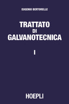 Cover of Trattato di galvanotecnica