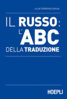 Cover of russo: l'ABC della traduzione