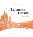 Cover of cucina romana