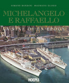 Cover of Michelangelo e Raffaello. La fine di un'epoca