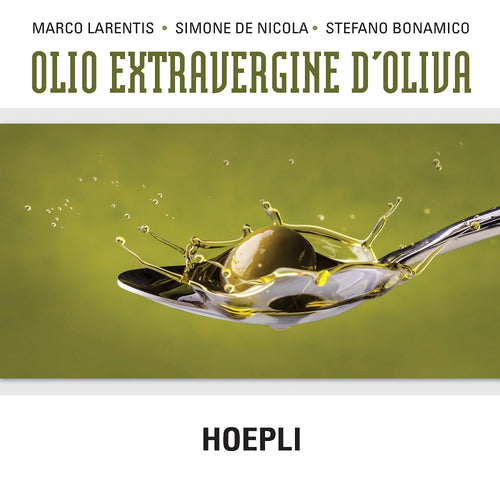 Cover of Olio extravergine d'oliva