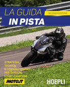 Cover of guida in pista. Strategia, tecnica e consigli pratici per guidare come i campioni