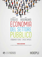 Cover of Economia del settore pubblico. Fondamenti teorici. Spesa e imposte