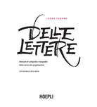 Cover of Delle lettere