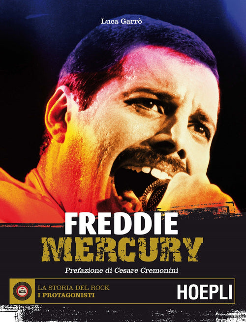 Cover of Freddie Mercury