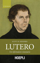 Cover of Lutero. Un riformatore visionario