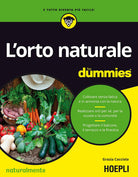 Cover of orto naturale for dummies