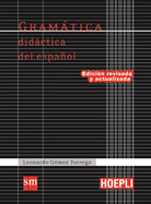 Cover of Gramatica didactica del español