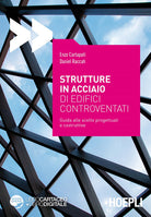 Cover of Strutture in acciaio di edifici controventati. Guida alle scelte progettuali e costruttive