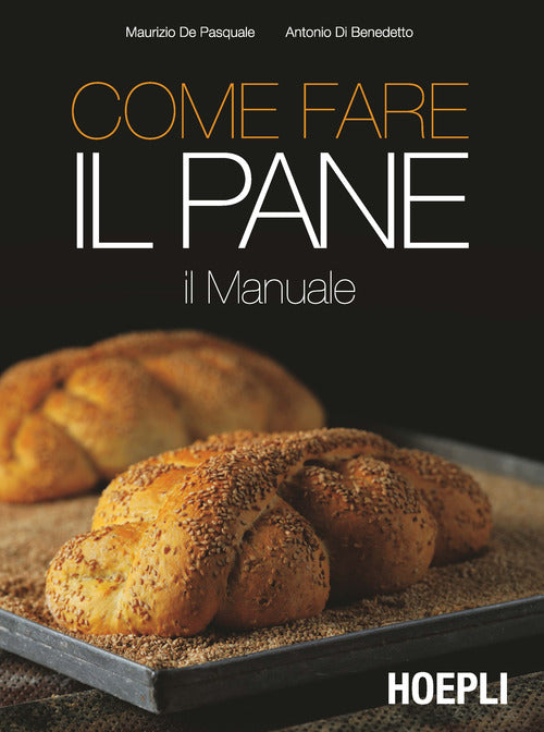 Cover of Come fare il pane