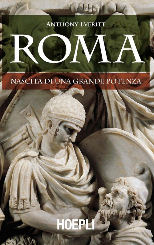 Cover of Roma. Nascita di una grande potenza