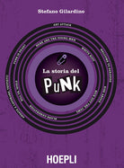 Cover of storia del punk