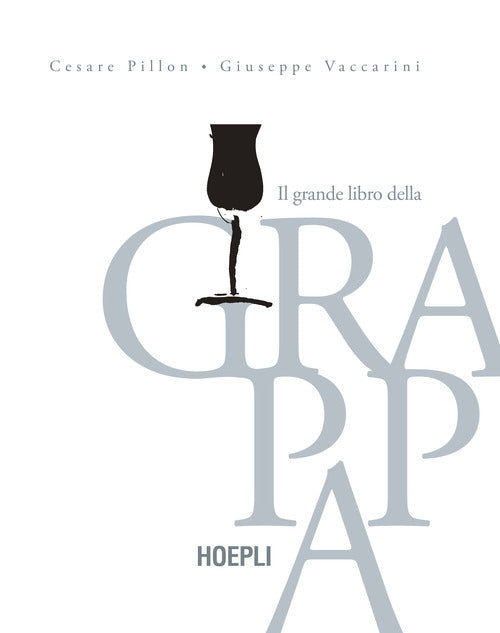 Cover of grande libro della grappa