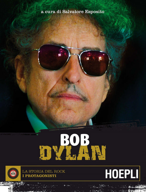 Cover of Bob Dylan