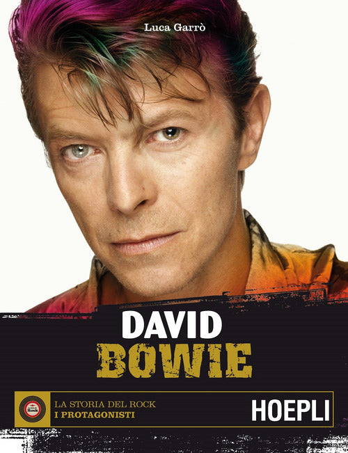 Cover of David Bowie