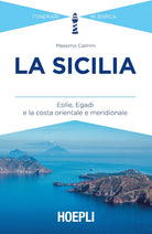 Cover of Sicilia. Eolie, Egadi e la costa orientale e meridionale