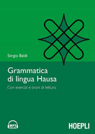 Cover of Grammatica della lingua hausa. Con esercizi e brani di lettura