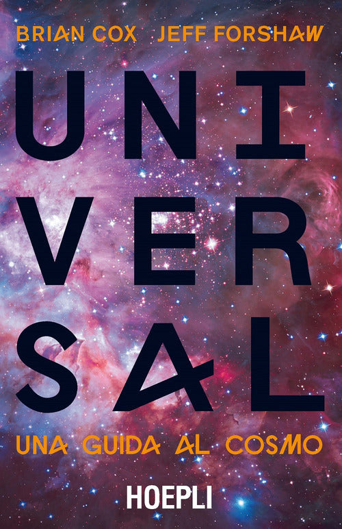 Cover of Universal. Una guida al cosmo