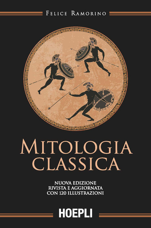Cover of Mitologia classica