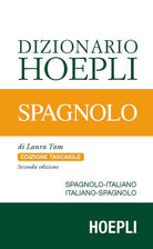 Cover of Dizionario spagnolo. Italiano-spagnolo, spagnolo-italiano