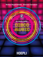 Cover of storia della disco music