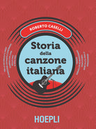 Cover of Storia della canzone italiana