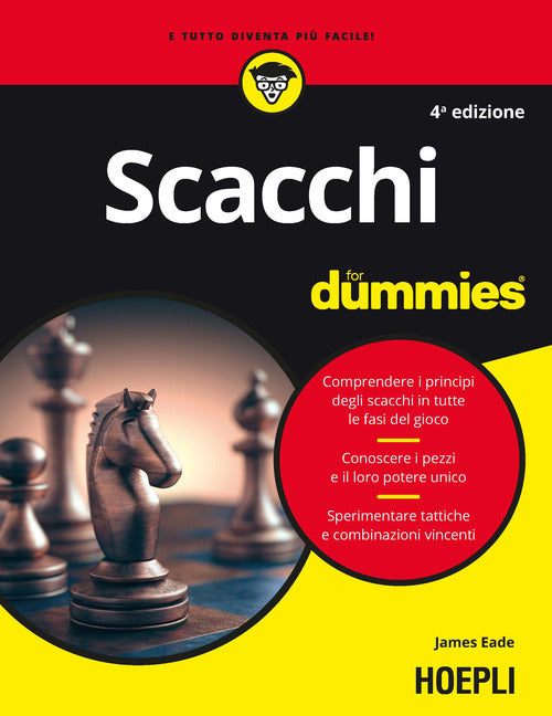 Cover of Scacchi for dummies