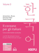 Cover of coreano per italiani