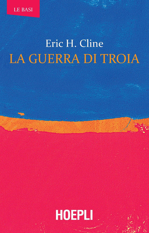 Cover of guerra di Troia