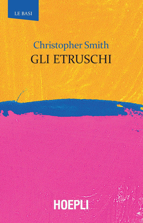 Cover of Etruschi