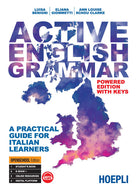 Cover of Active English grammar. A practical guide for Italian learners