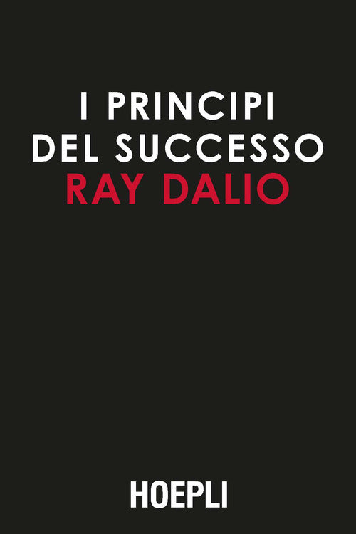 Cover of principi del successo