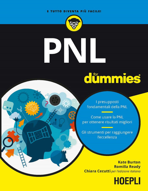 Cover of PNL for Dummies