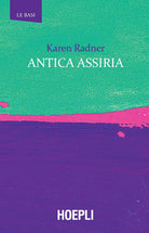 Cover of Antica Assiria