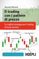 Cover of trading con i pattern di prezzo. Le migliori strategie per il trading di breve termine