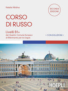 Cover of Corso di russo. Livelli B1+. Con soluzioni