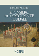 Cover of pensiero dell'Occidente feudale