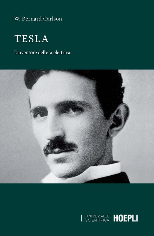 Cover of Tesla. L'inventore dell'era elettrica