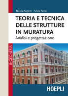 Cover of Teoria e tecnica delle strutture in muratura. Analisi e progettazione