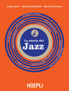 Cover of storia del jazz