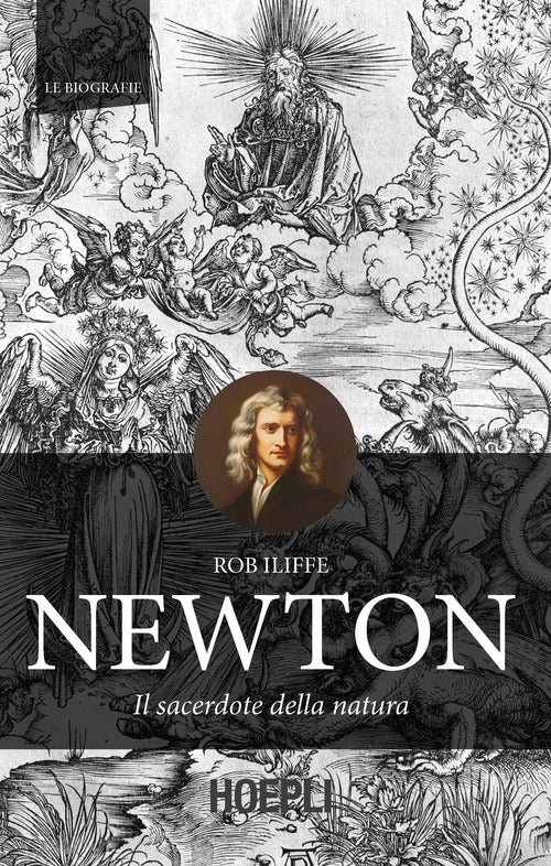 Cover of Newton. Il sacerdote della natura