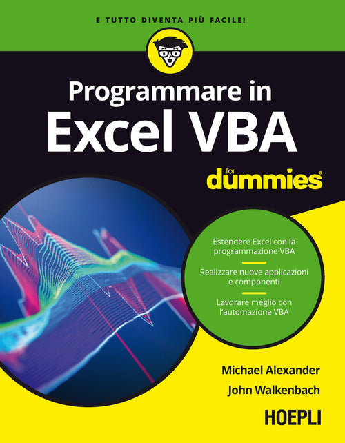 Cover of Excel VBA for dummies