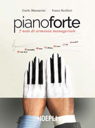 Cover of Pianoforte. 7 note di armonia manageriale