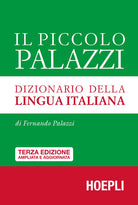 Cover of piccolo Palazzi. Dizionario della lingua italiana