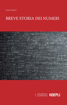 Cover of Breve storia dei numeri