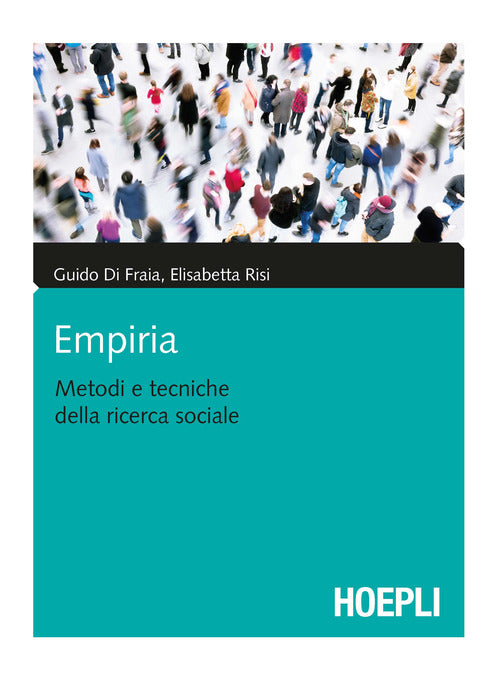 Cover of Empiria. Metodi e tecniche della ricerca sociale