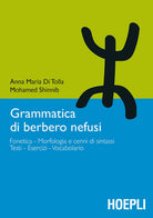 Cover of Grammatica di berbero nefusi